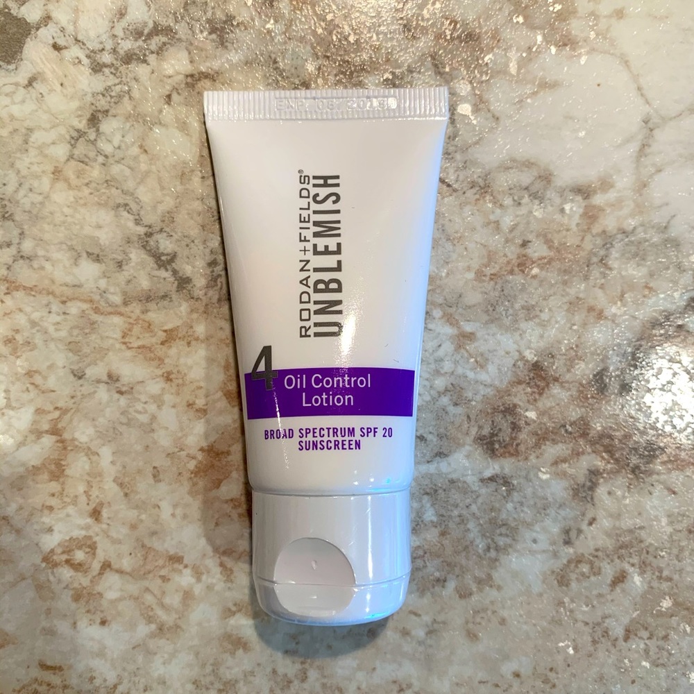 Rodan and Fields Oil Control Lotion